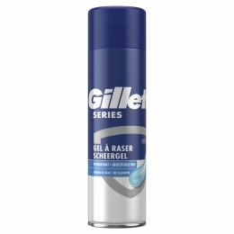 GilletteScheergelPrepsSeriesHydraterend200ml