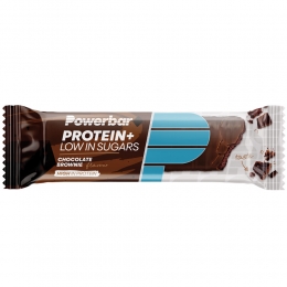 32xPowerBarProtenePlusLowSugarBarChocolateBrownie35gr
