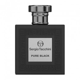 SergioTacchiniPureBlackEaudeToilette100ml