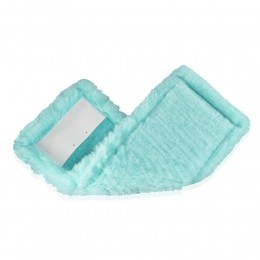 LeifheitCleanTwistOvertrekKlittenbandVloerwisserMErgo33cmStaticPlus