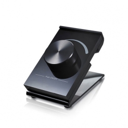 LEDRFEnkelkleurigeDeskAfstandsbedieningZwartPro