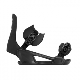 RomeMinishredJuniorSnowboardBindingXS