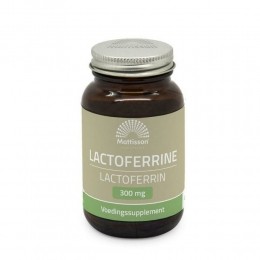 GratisVerzendingMattissonLactoferrine300mg60capsules