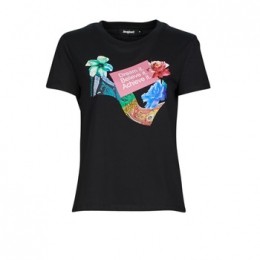 T-shirtKorteMouwDesigualLILY