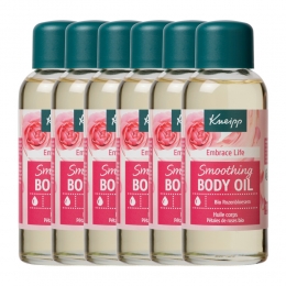 6xKneippBodyOilEmbraceLife100ml