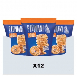 12xElephantPretzelsSesam180gr
