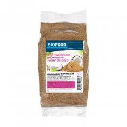 DamhertBiofoodKokosbloesemSuikerBiologisch250gr