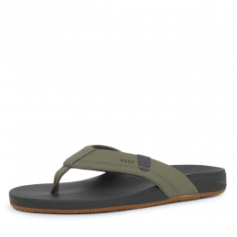 ReefCushionSpringherenslippersgroen-44