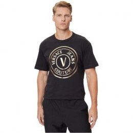 T-shirtKorteMouwVersace79GAHT01CJ00T