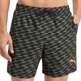 PumaFormstripMidSwimShortsActie