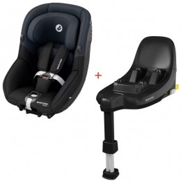 BundelMaxi-CosiPearlSFamilyfixSBase