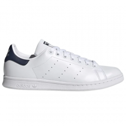 Adidas-StanSmithWitBlauw-Maat3623