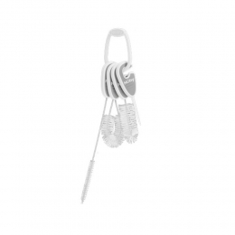 NubyFlesenBekerborstelset
