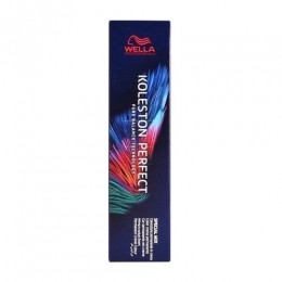 WellaProfessionalsKolestonPerfectMeSpecialMixPermanentekleuring60ml065VioletMahogany