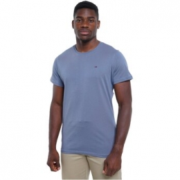 T-shirtKorteMouwTommyJeansDM0DM04411