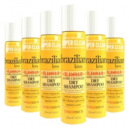 6xTreaclemoonBrazilianLoveDroogshampoo200ml