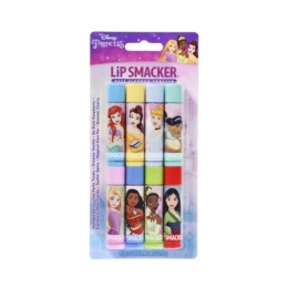 LipsmackerLipBalmDisneyPrincessPartyPack8stuks