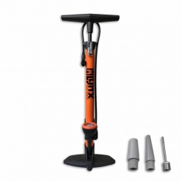 Fietspompmetmanometer