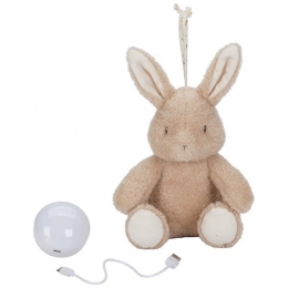 LittleDutchlichtengeluidknuffelkonijn