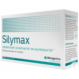 GratisVerzendingMetagenicsSilymax60capsules