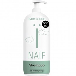 6xNaifBabyKidsShampooVoedend500ml