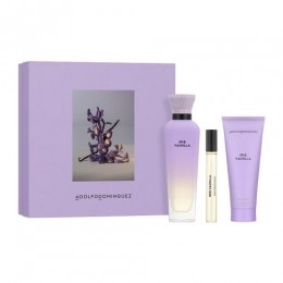 AdolfoDominguezIrisVainillaGiftSet