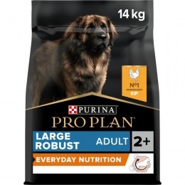 ProPlanHondenvoerDroogAdultLargeRobustEverydayNutritionKip14kg