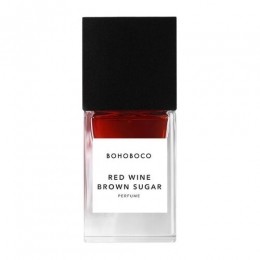 BohobocoRedWineBrownSugarParfum50ml
