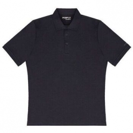 T-shirtPeopleOfShibuyaMALEPM444-999BLACK