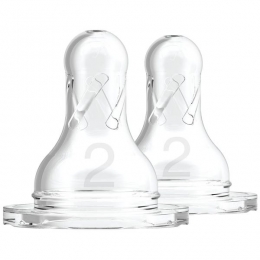 DrBrownsspeenstandaardflesfase2-2stuks