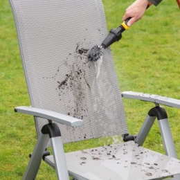 Roterendereinigingsborstel