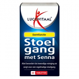 LucovitaalStoelgangmetSenna60tabletten