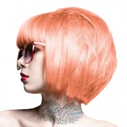 CrazyColorPeachyCoral