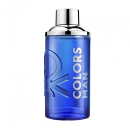 BenettonColorsManBlueEaudeToilette100ml