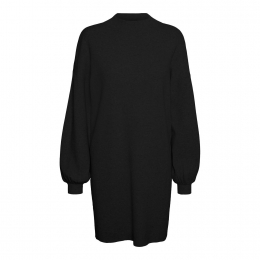 VeroModaNancyLongSleeveFunnelNeckDress