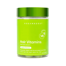 VeganboostHairvitaminApple