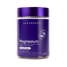 VeganboostMagnesiumGummies