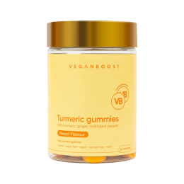 VeganboostTurmericGummies