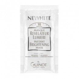 GuinotNewhiteMasqueRevelateurLumiereInstantBrighteningMaskX7x40ml