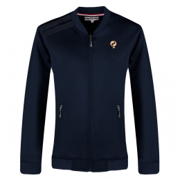 DamesJasKoraalDonkerblauw