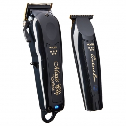 WahlCordlessBarberComboBlack