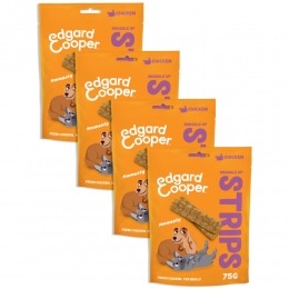 4xEdgardCooperAdultStripsKip75gr