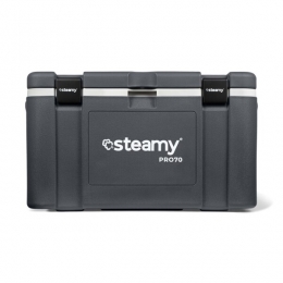 SteamySCPRO70Pro70Koelbox-70L-Grijs