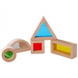 Montessoriblokkenwindowbricks