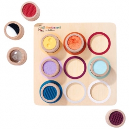 Montessorilossevormenenfigurentouchboard