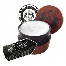DearBarberShaveCream100mlOUTLET