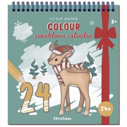 LittleDutchkerstaftelkalender