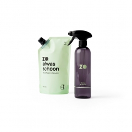 ZOAfwasSchoonPompelmoesenLimoenStartpakket5navullingen