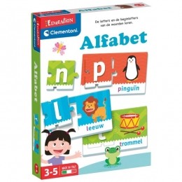 ClementoniEducationalfabet