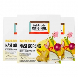 3xFairtradeOriginalBoemboeNasiGoreng75gr